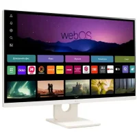 Монитор LG MyView Smart Monitor 27SR50F-W фото 1
